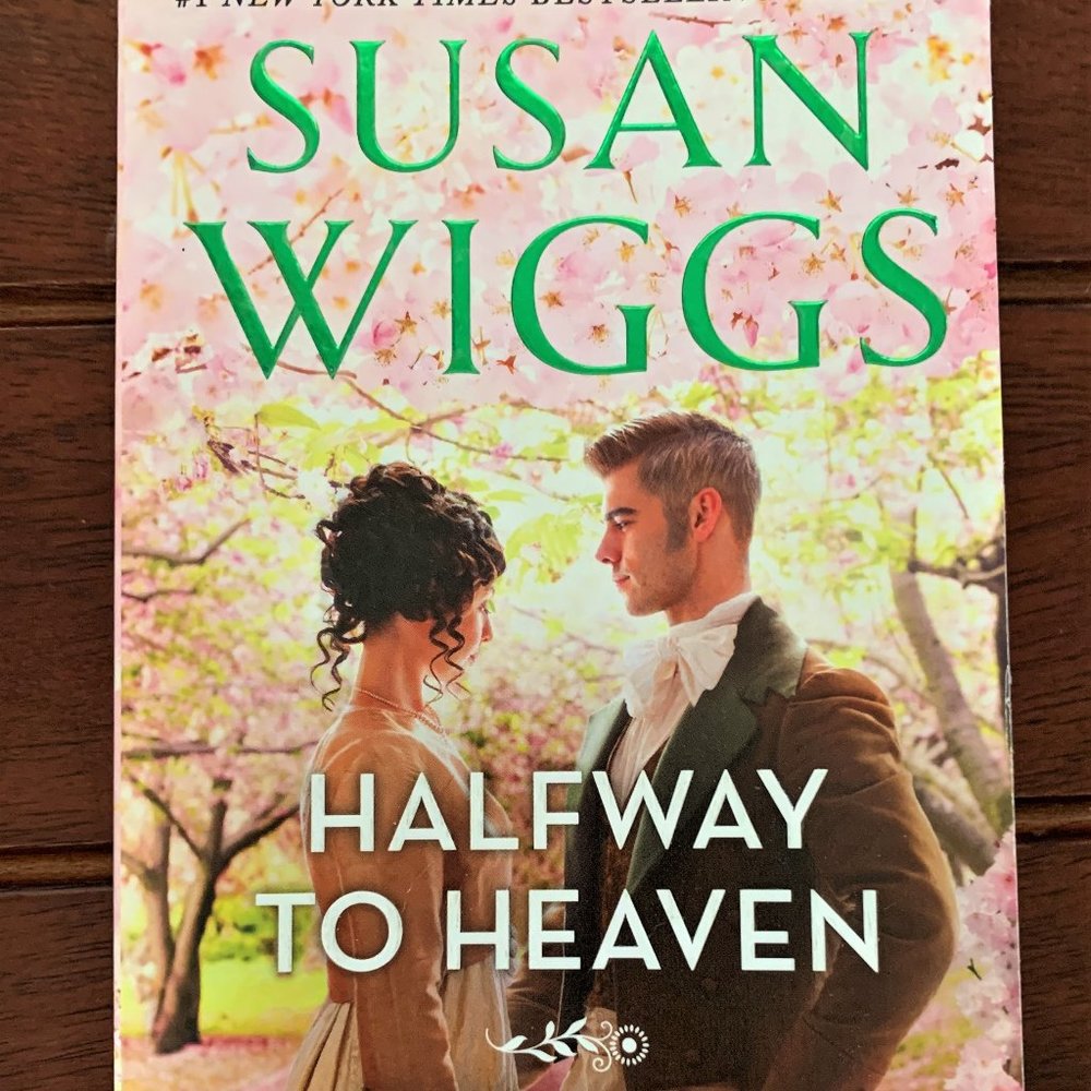 Halfway to Heaven by Susan Wiggs 2023